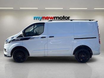 Used Ford Transit Custom 2019 for sale - 76268427: Photo 4