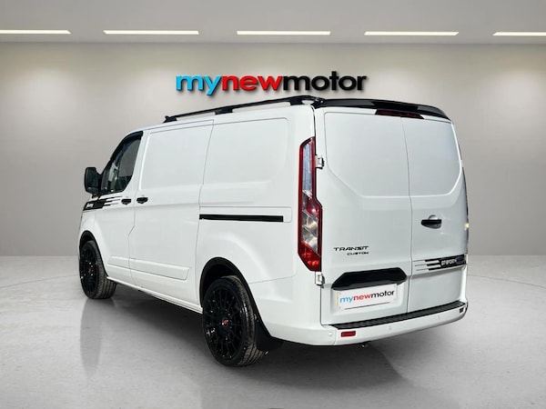 Used Ford Transit Custom 2019 for sale - 76268427: Photo 6