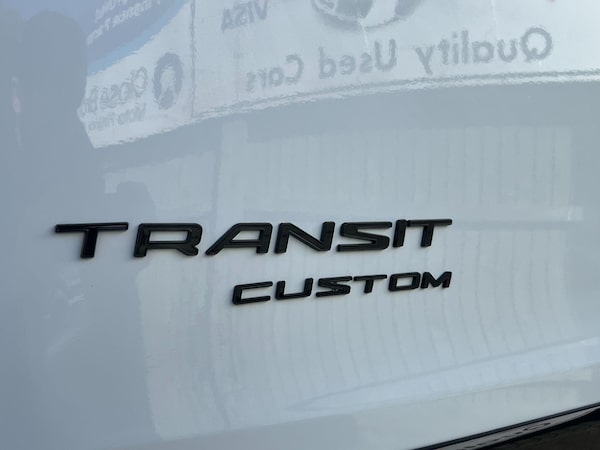 Used Ford Transit Custom 2019 for sale - 76268427: Photo 7