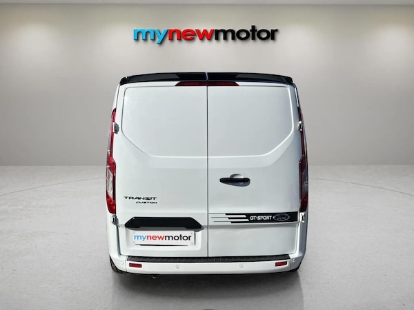 Used Ford Transit Custom 2019 for sale - 76268427: Photo 8