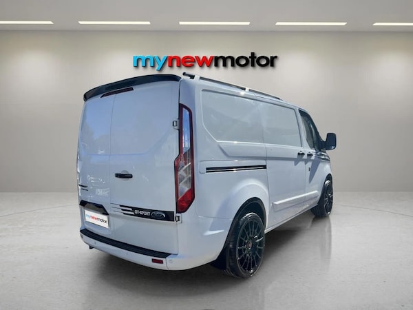 Used Ford Transit Custom 2019 for sale - 76268427: Photo 9