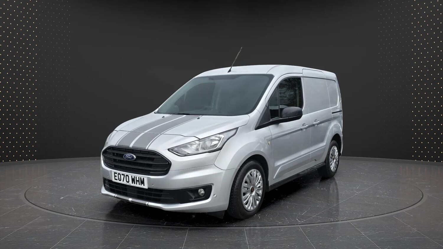 Used Ford Transit Connect 2020 for sale - 76268224: Photo 18