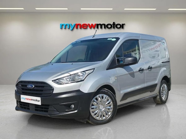 Used Ford Transit Connect 2020 for sale - 76268224: Photo 1