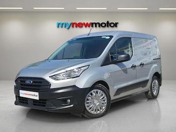 Ford - Transit Connect