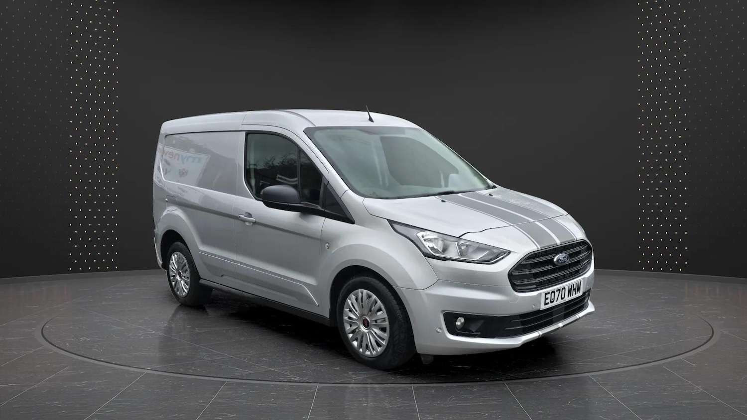 Used Ford Transit Connect 2020 for sale - 76268224: Photo 22