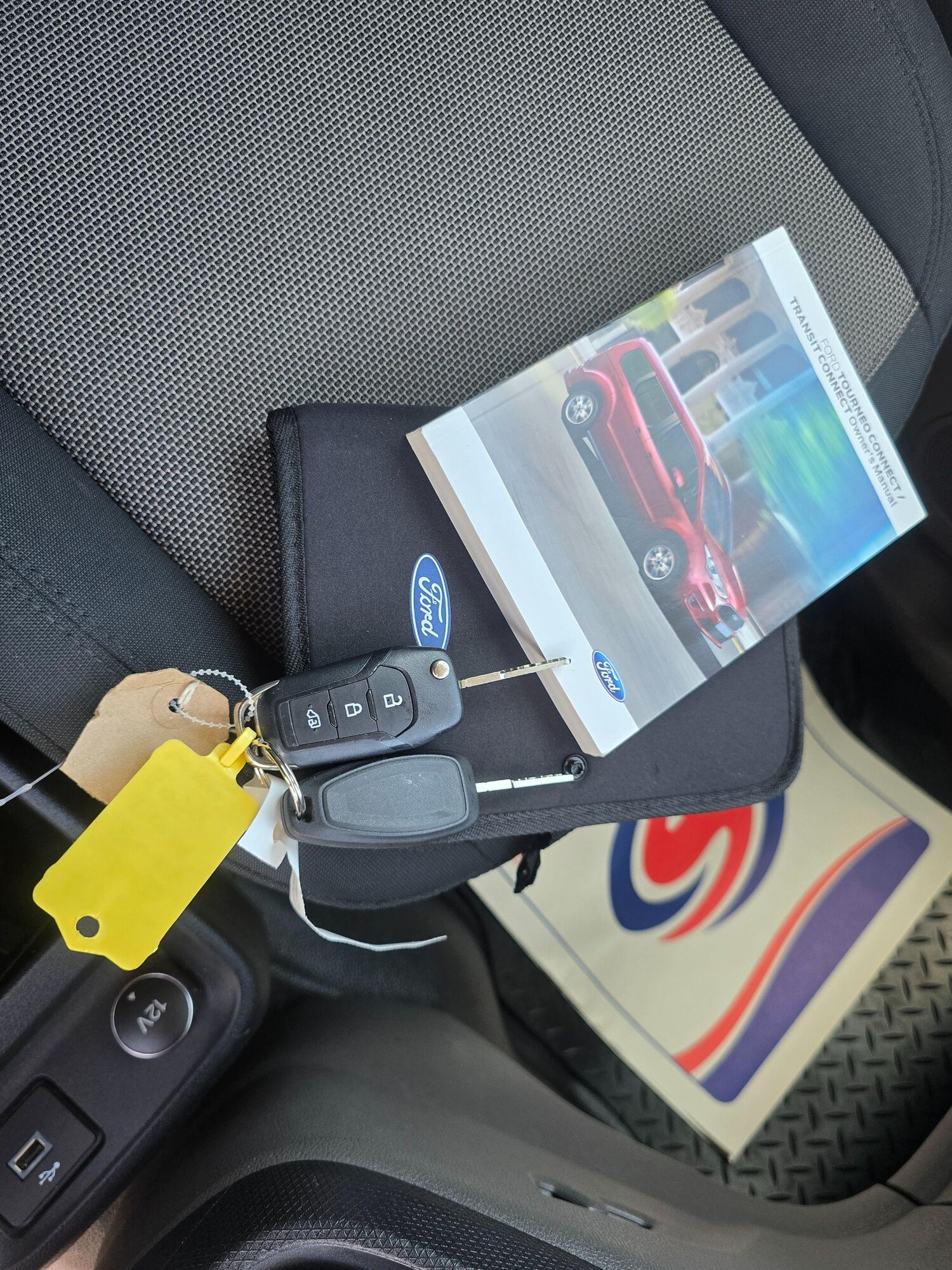 Used Ford Transit Connect 2020 for sale - 76268224: Photo 41