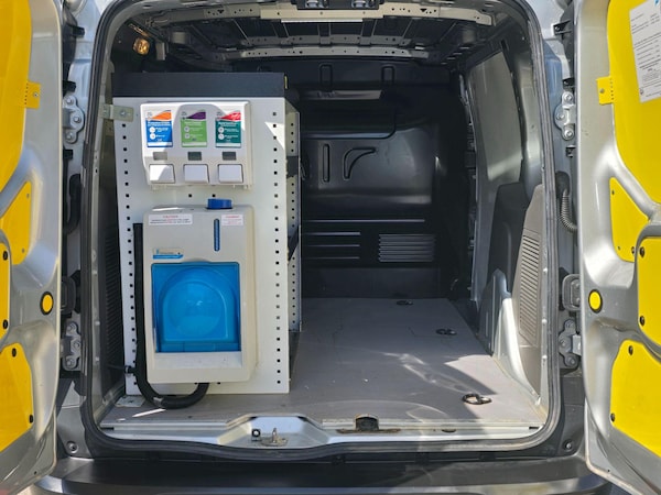 Used Ford Transit Connect 2020 for sale - 76268224: Photo 4