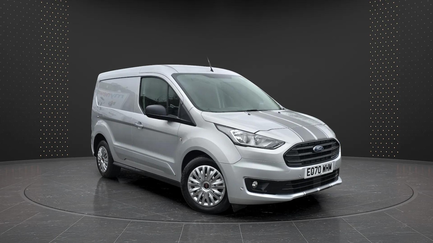 Used Ford Transit Connect 2020 for sale - 76268224: Photo 5