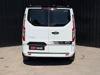 Used Ford Transit Custom 2021 for sale - 79441467: Photo