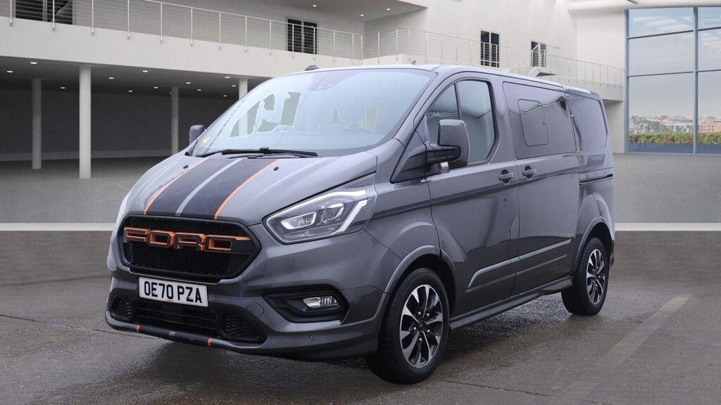 Used Ford Transit Custom 2020 for sale - 76667037: Photo 1