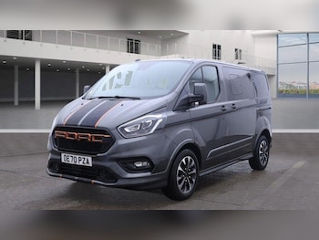 Used Ford Transit Custom 2020 for sale - 76667037: Photo
