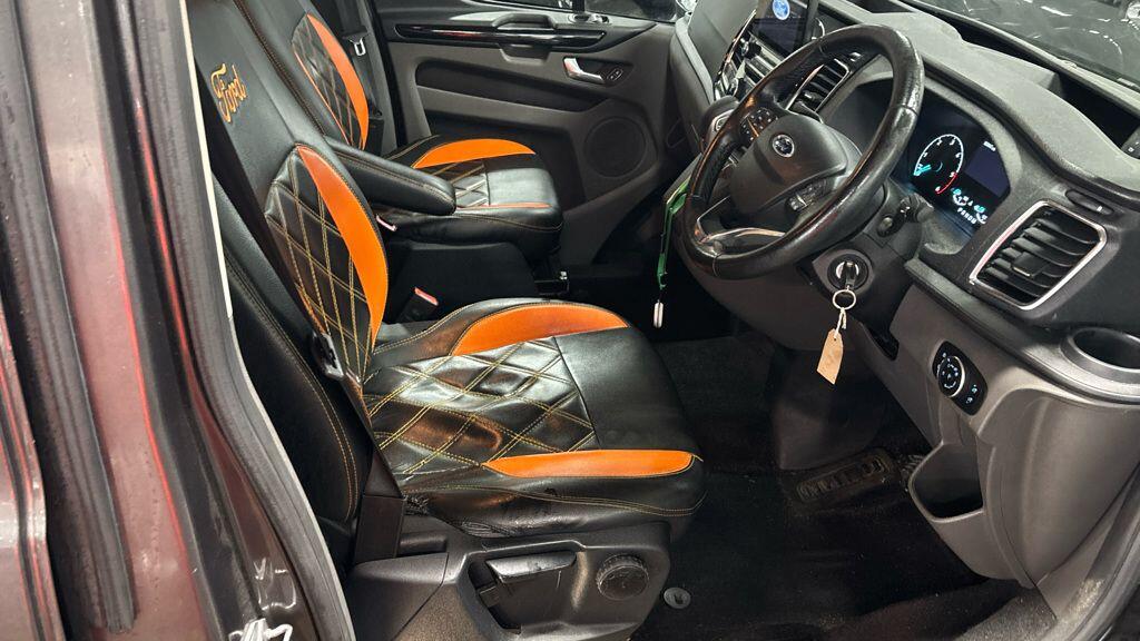 Used Ford Transit Custom 2020 for sale - 76667037: Photo 2