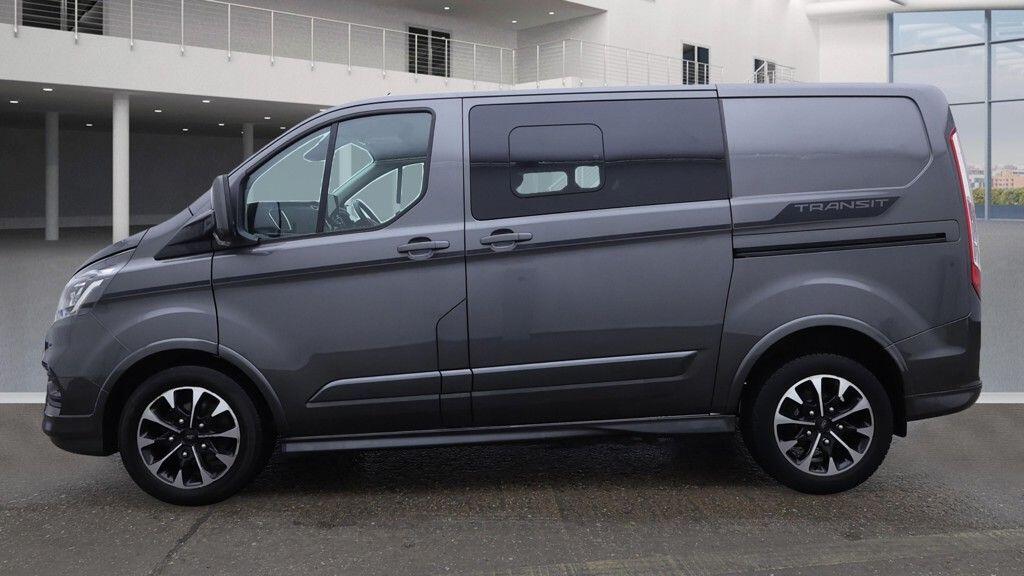 Used Ford Transit Custom 2020 for sale - 76667037: Photo 3