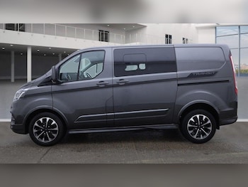 Used Ford Transit Custom 2020 for sale - 76667037: Photo