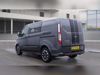 Used Ford Transit Custom 2020 for sale - 76667037: Photo
