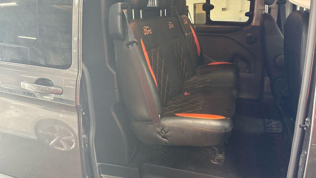 Used Ford Transit Custom 2020 for sale - 76667037: Photo 6