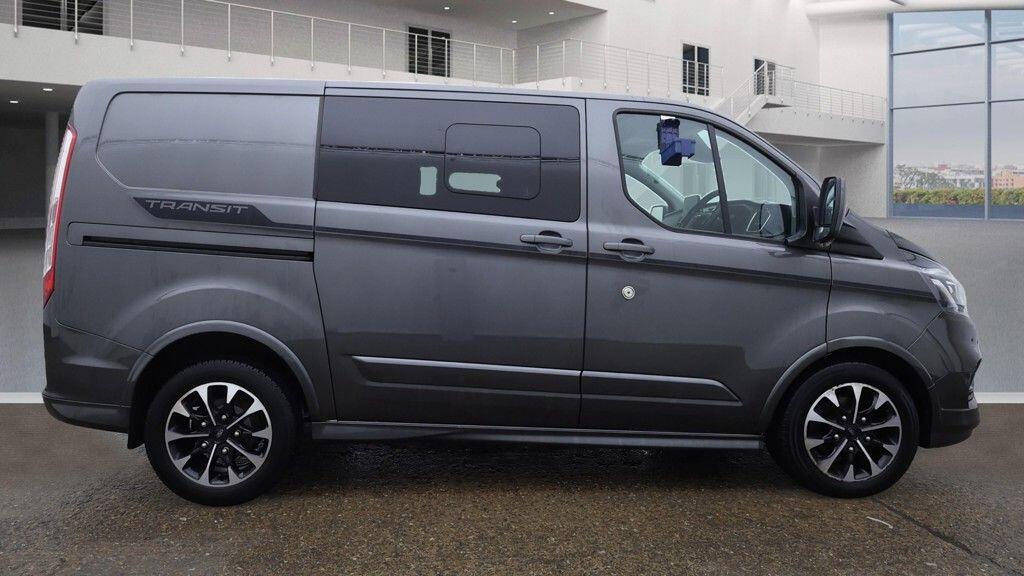 Used Ford Transit Custom 2020 for sale - 76667037: Photo 7