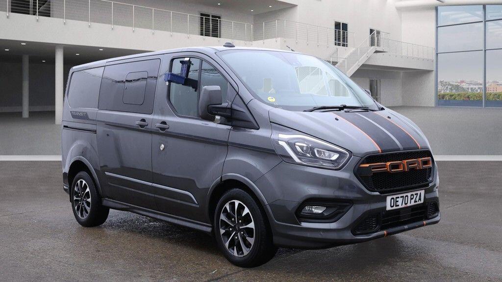 Used Ford Transit Custom 2020 for sale - 76667037: Photo 9