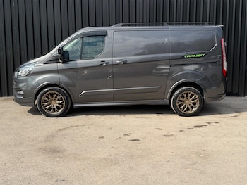 Used Ford Transit Custom 2021 for sale - 79532856: Photo