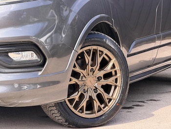Used Ford Transit Custom 2021 for sale - 79532856: Photo