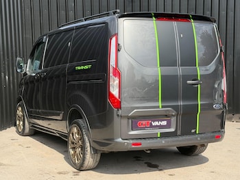 Used Ford Transit Custom 2021 for sale - 79532856: Photo