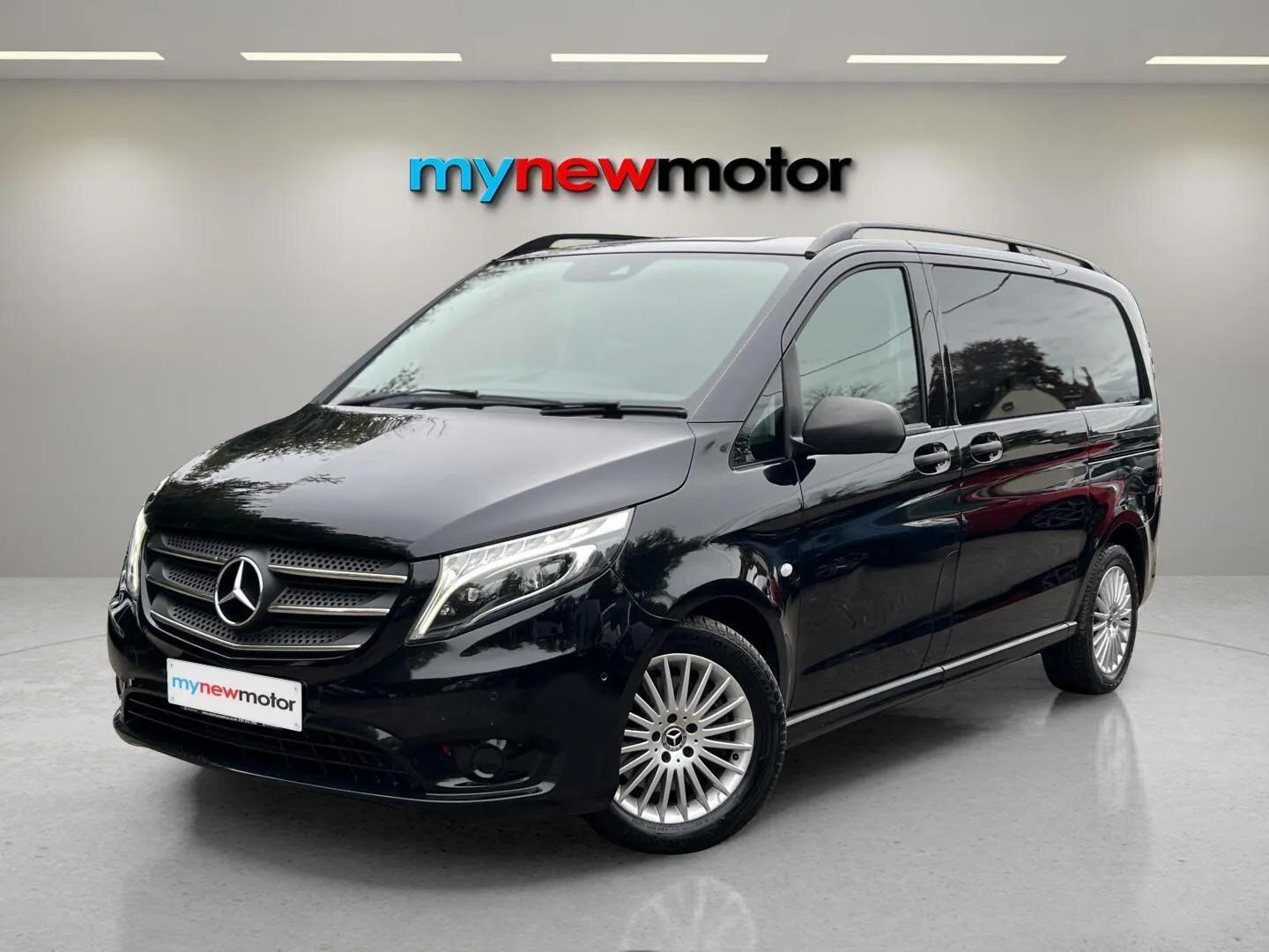 Used Mercedes-Benz Vito 2019 for sale - 76283969: Photo 1