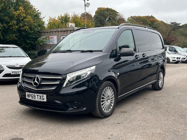 Used Mercedes-Benz Vito 2019 for sale - 76283969: Photo 11