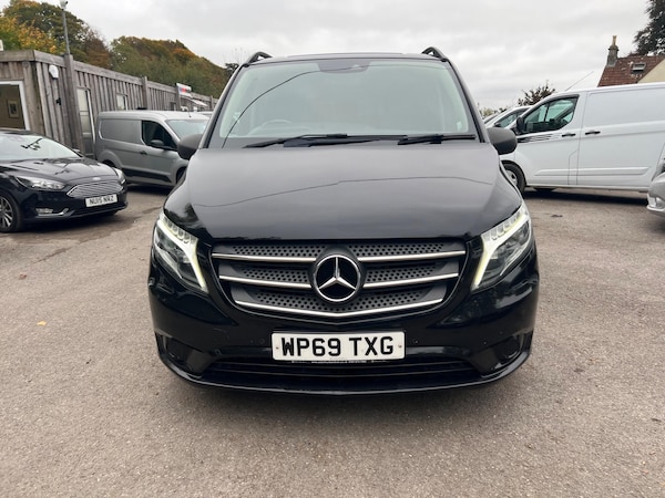 Used Mercedes-Benz Vito 2019 for sale - 76283969: Photo 12