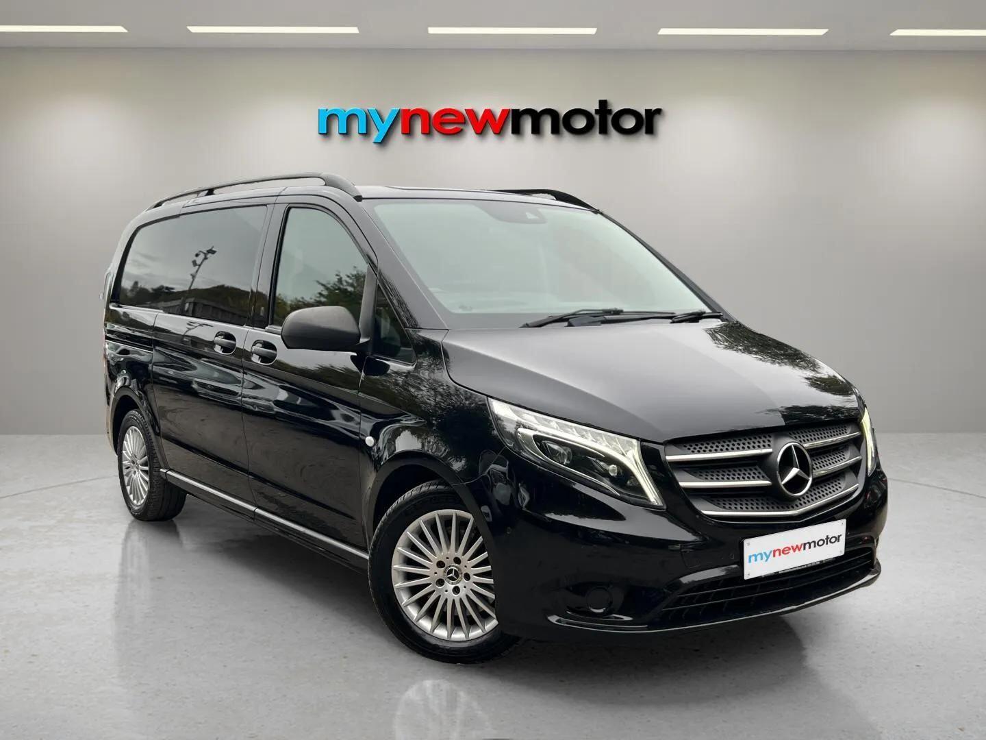 Used Mercedes-Benz Vito 2019 for sale - 76283969: Photo 13