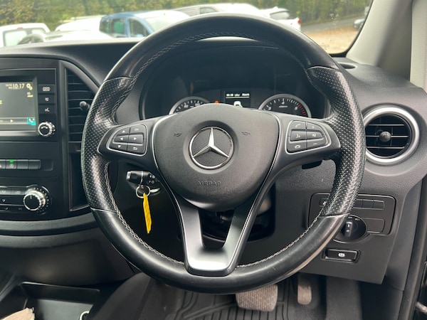 Used Mercedes-Benz Vito 2019 for sale - 76283969: Photo 13
