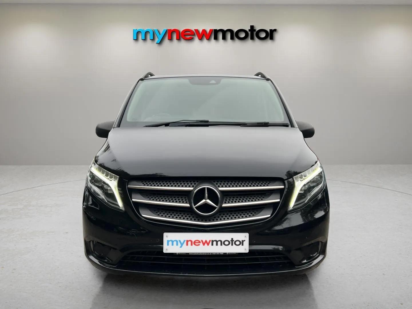 Used Mercedes-Benz Vito 2019 for sale - 76283969: Photo 14