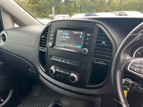 Used Mercedes-Benz Vito 2019 for sale - 76283969: Photo 17