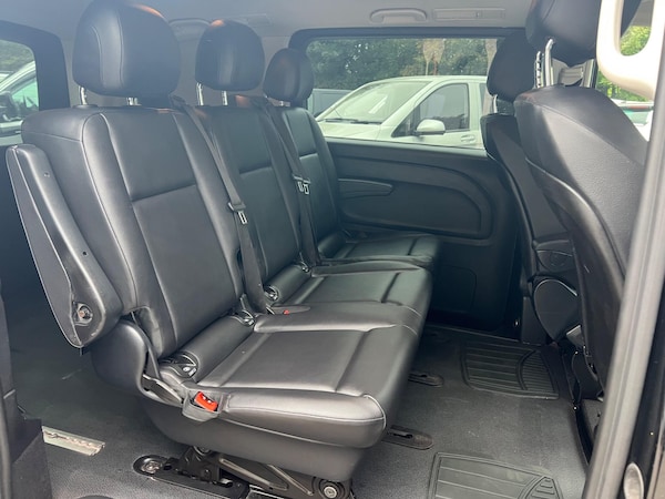 Used Mercedes-Benz Vito 2019 for sale - 76283969: Photo 18
