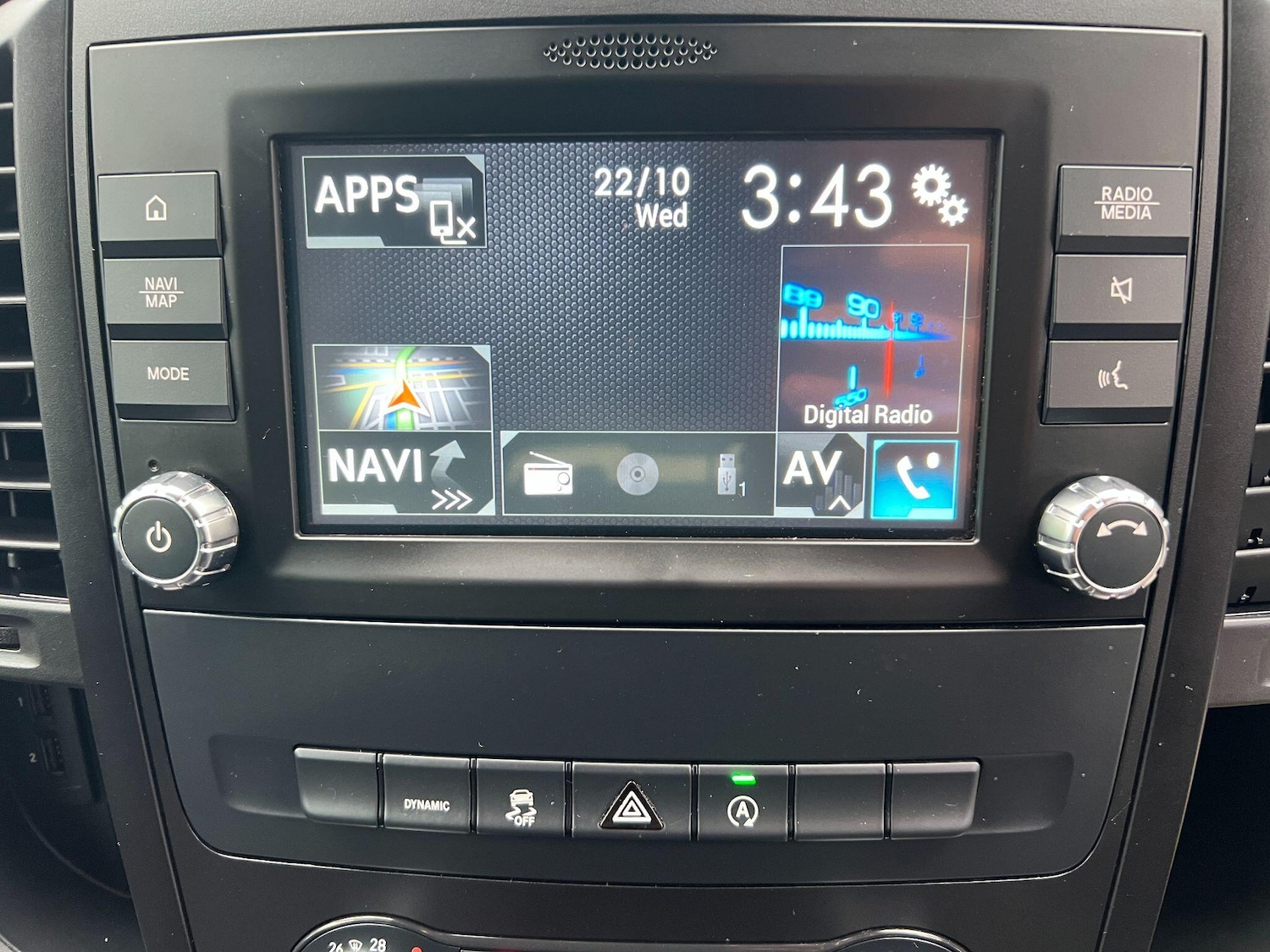 Used Mercedes-Benz Vito 2019 for sale - 76283969: Photo 19