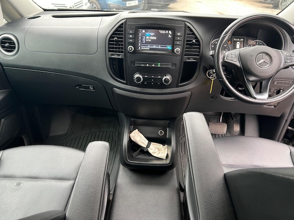 Used Mercedes-Benz Vito 2019 for sale - 76283969: Photo 19