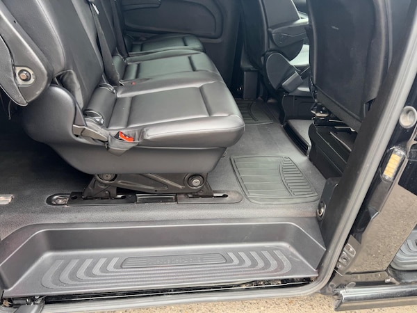 Used Mercedes-Benz Vito 2019 for sale - 76283969: Photo 20