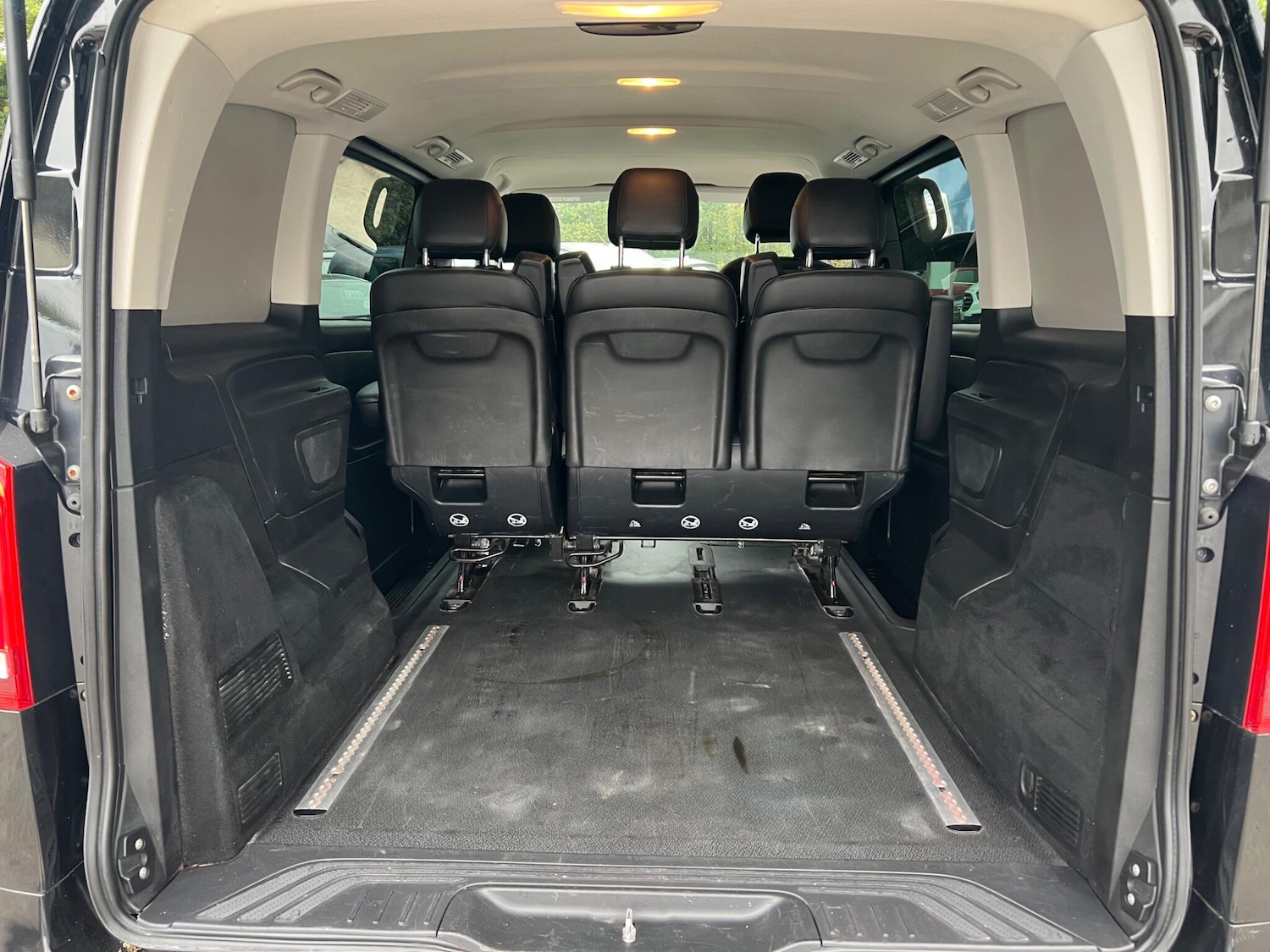 Used Mercedes-Benz Vito 2019 for sale - 76283969: Photo 21