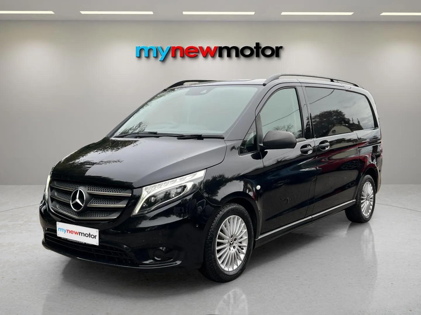 Used Mercedes-Benz Vito 2019 for sale - 76283969: Photo 27