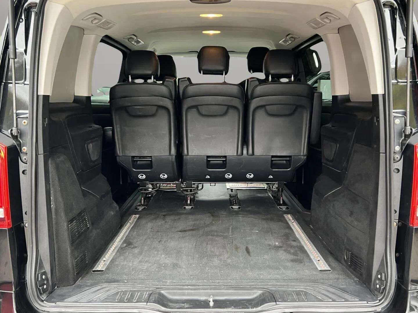 Used Mercedes-Benz Vito 2019 for sale - 76283969: Photo 29