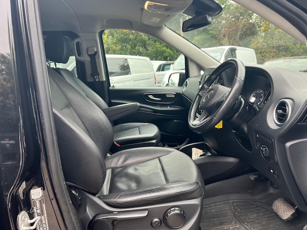 Used Mercedes-Benz Vito 2019 for sale - 76283969: Photo 2