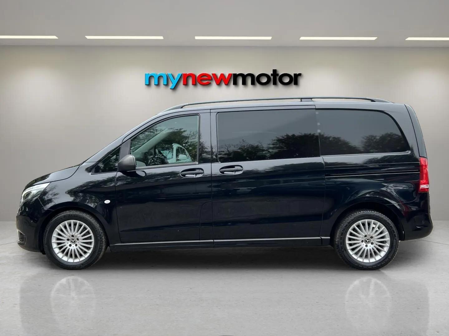 Used Mercedes-Benz Vito 2019 for sale - 76283969: Photo 3