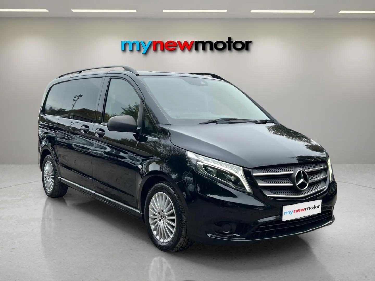 Used Mercedes-Benz Vito 2019 for sale - 76283969: Photo 30
