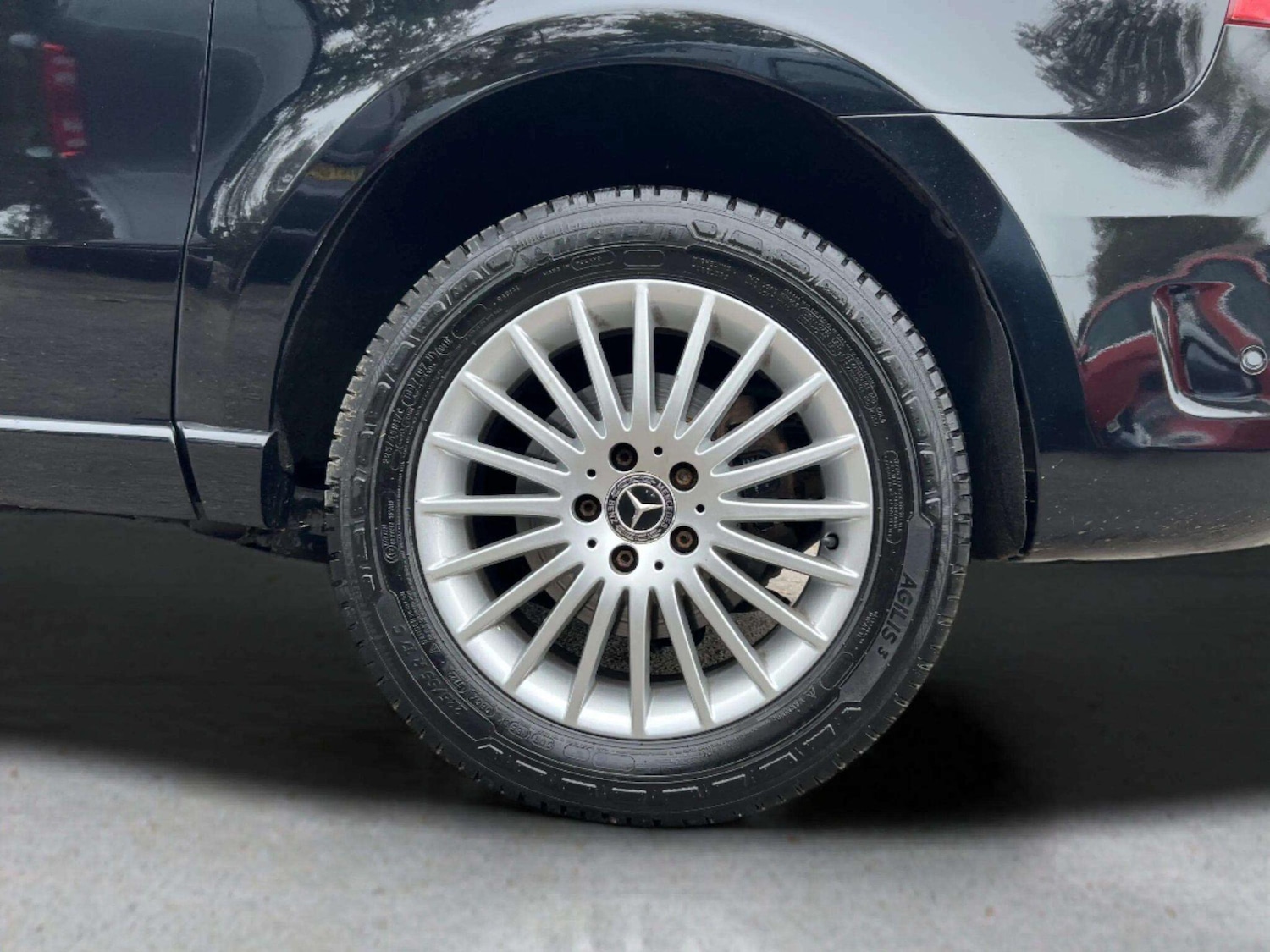 Used Mercedes-Benz Vito 2019 for sale - 76283969: Photo 33