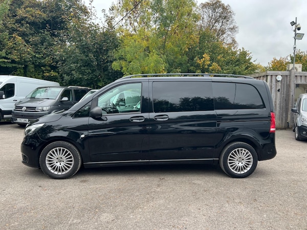 Used Mercedes-Benz Vito 2019 for sale - 76283969: Photo 3