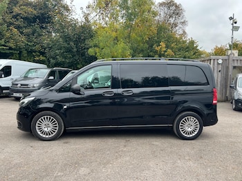 Used Mercedes-Benz Vito 2019 for sale - 76283969: Photo 3