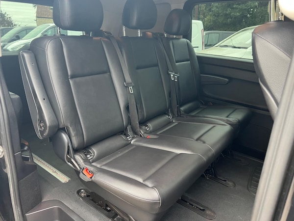 Used Mercedes-Benz Vito 2019 for sale - 76283969: Photo 5
