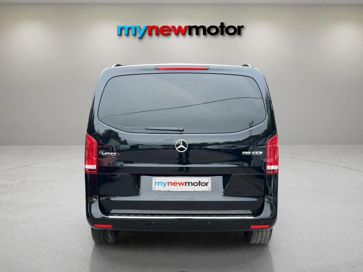 Used Mercedes-Benz Vito 2019 for sale - 76283969: Photo 7