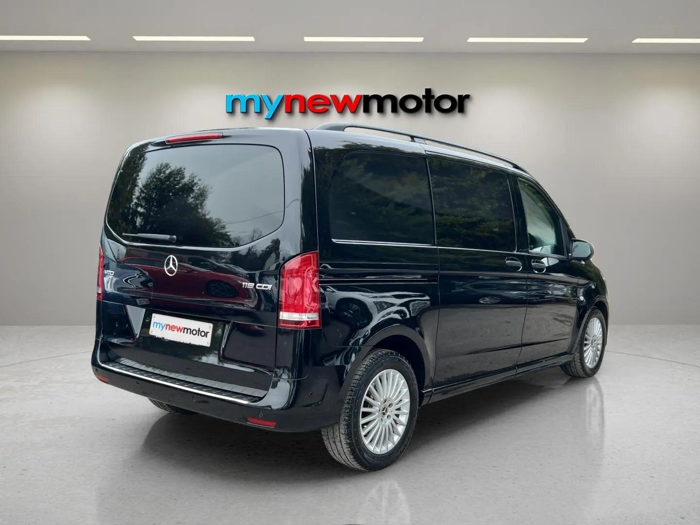 Used Mercedes-Benz Vito 2019 for sale - 76283969: Photo 8