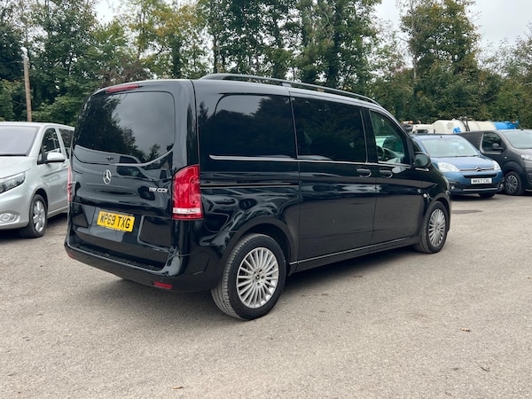 Used Mercedes-Benz Vito 2019 for sale - 76283969: Photo 8