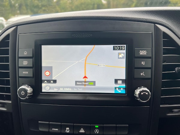 Used Mercedes-Benz Vito 2019 for sale - 76283969: Photo 9